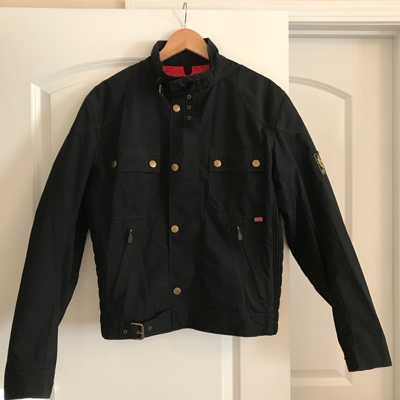 belstaff tourmaster trophy jacket
